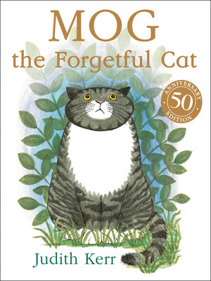 cover image of Mog the Forgetful Cat (Read Aloud)